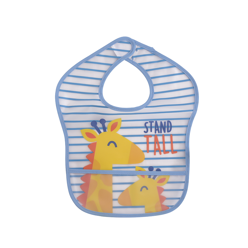 set bavoirs velcro 2pc M