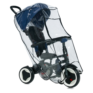 parapluie pour tricycle