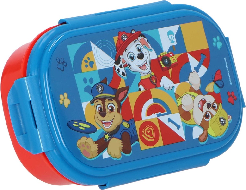 boite gouter paw patrol