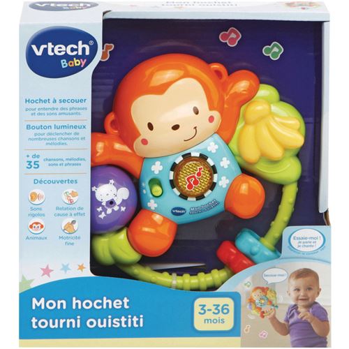 HOCHETS ASSORTIS