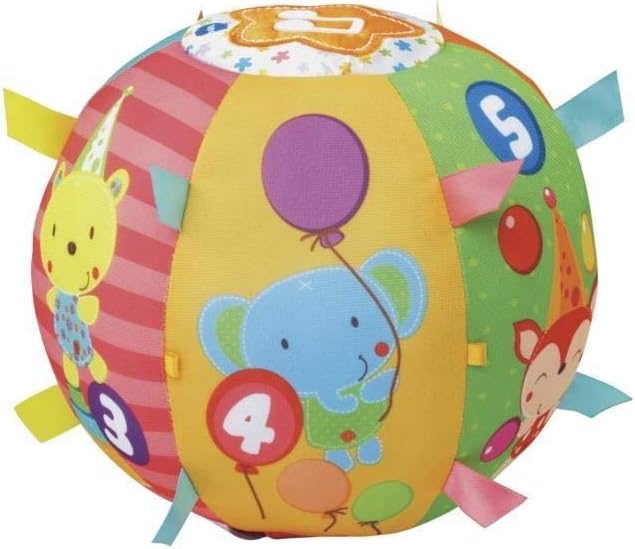 MAGI BALLE D'EVEIL DES P'T