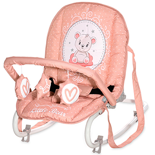 [10110142375] balancelle rocker eliza rose bear