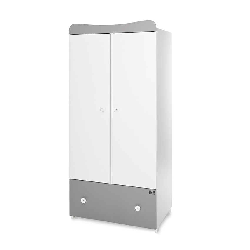 armoire stone gris