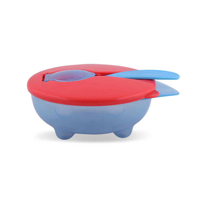 set bole + cuimlère bleu