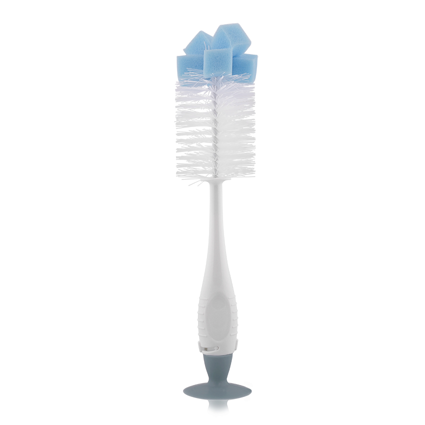 brosse biberon bleu