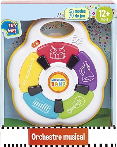 ORCHESTRE MUSICAL ELECTN