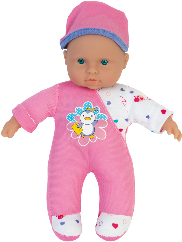 MON BEBE CALIN 26CM ASS2