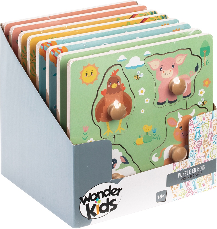 PLATEAU 4P BOIS ASS4 PRE8