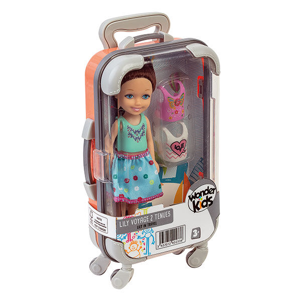 LILY 14CM VALISE+ACC AS3 PRE5