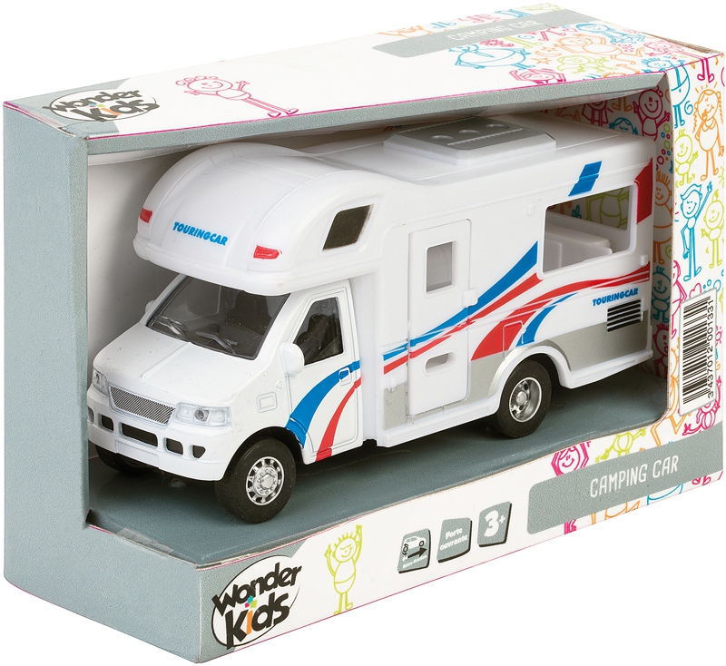[A2000133] CAMPING CAR 13CM RF P.O. ASS2