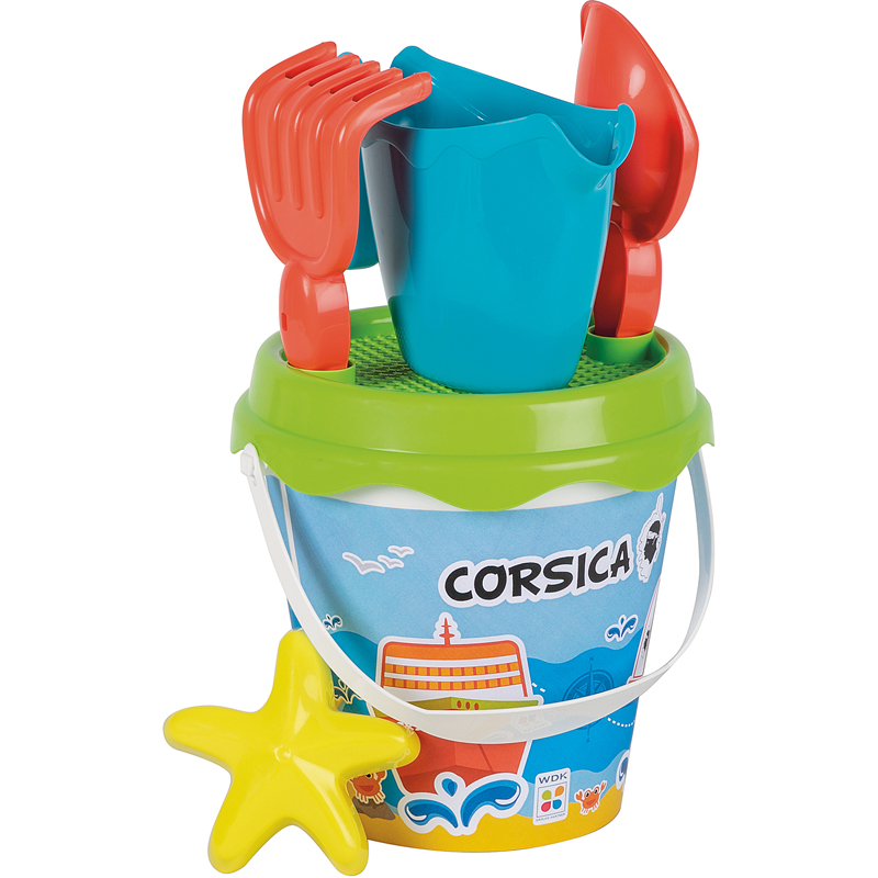 SEAU GARNI CORSE 17CM