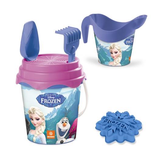 SEAU GARNI + ARR FROZEN 17CM