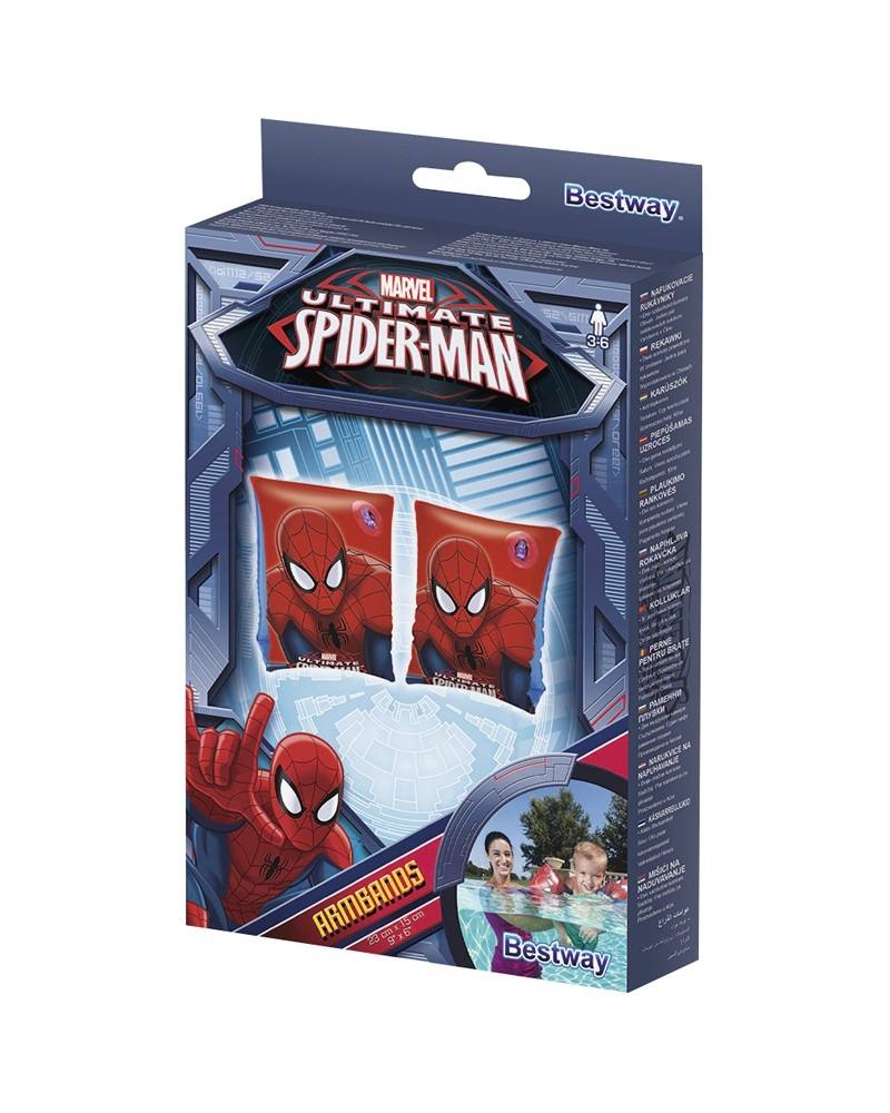 BRASSARDS SPIDER MAN 4 3-6A
