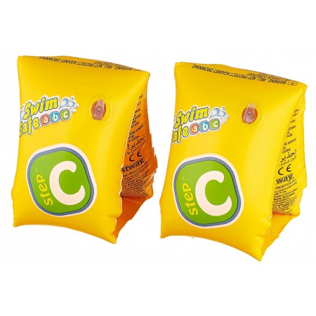 BRASSARD SWIM SAFE 3/6A 25X15