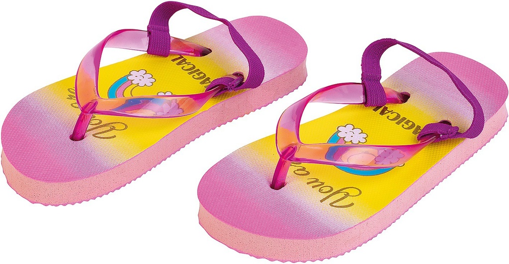TONGS BEBE T24 ASS2
