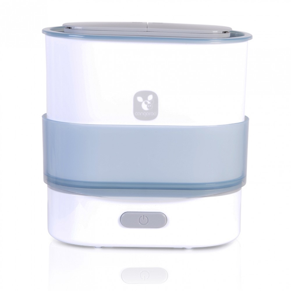 stérilisateur électrique 3en1