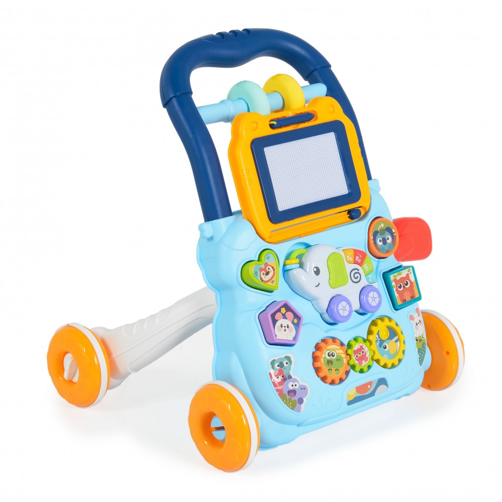 [3800146224349] chariot de marche éléphant HE0810