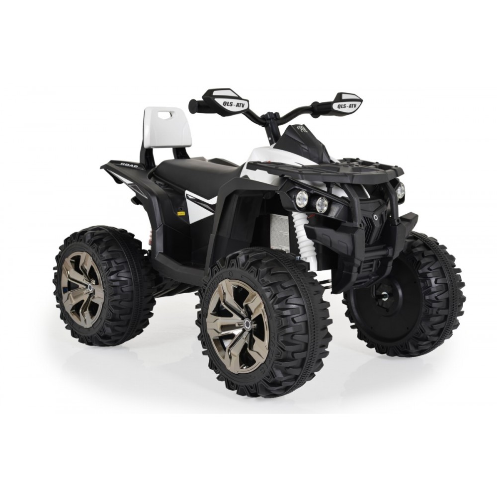 Quad électrique majestic QLS-3288 blanc