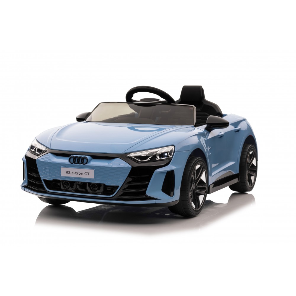 Audi RS Etron 12v Bleu