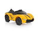 voiture électrique cordoba HS-901 jaune
