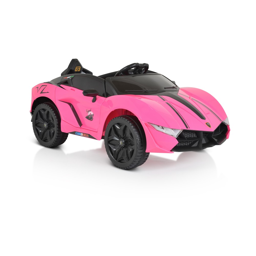 voiture electrique cordoba HS-901 rose