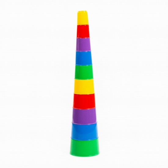 pyramide cube