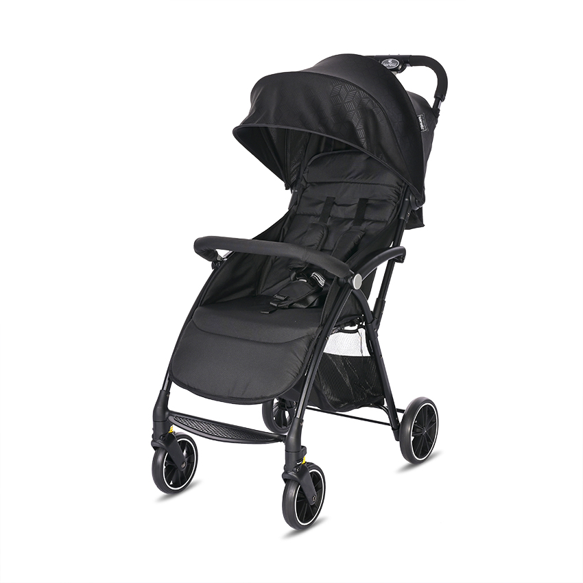 [10021942401] Poussette Fresh noir
