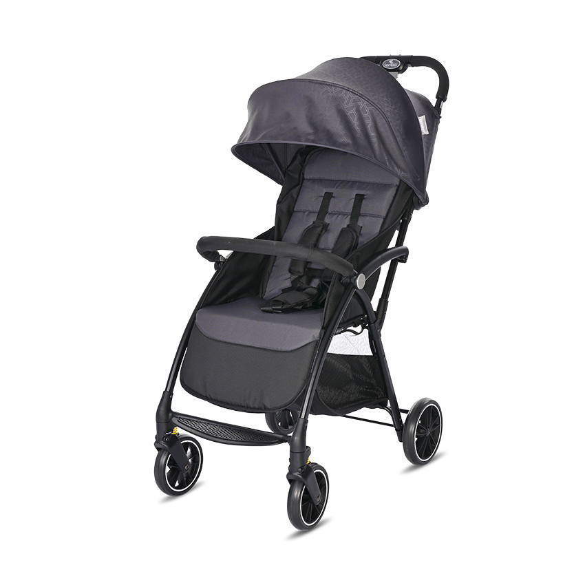 [10021942406] poussette Fresh gris