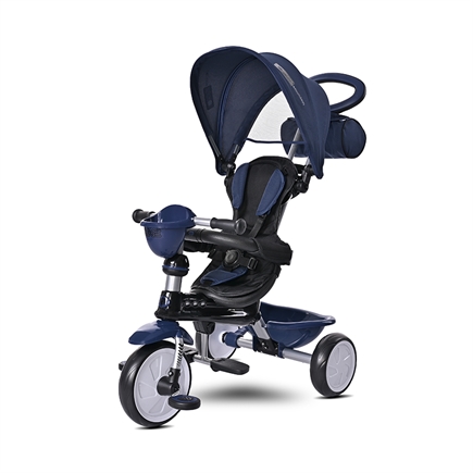 tricycle one bleu foncé
