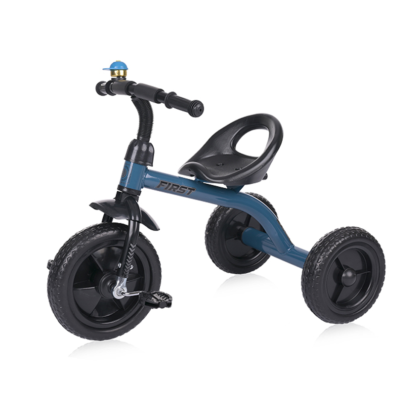Tricycle firs bleu