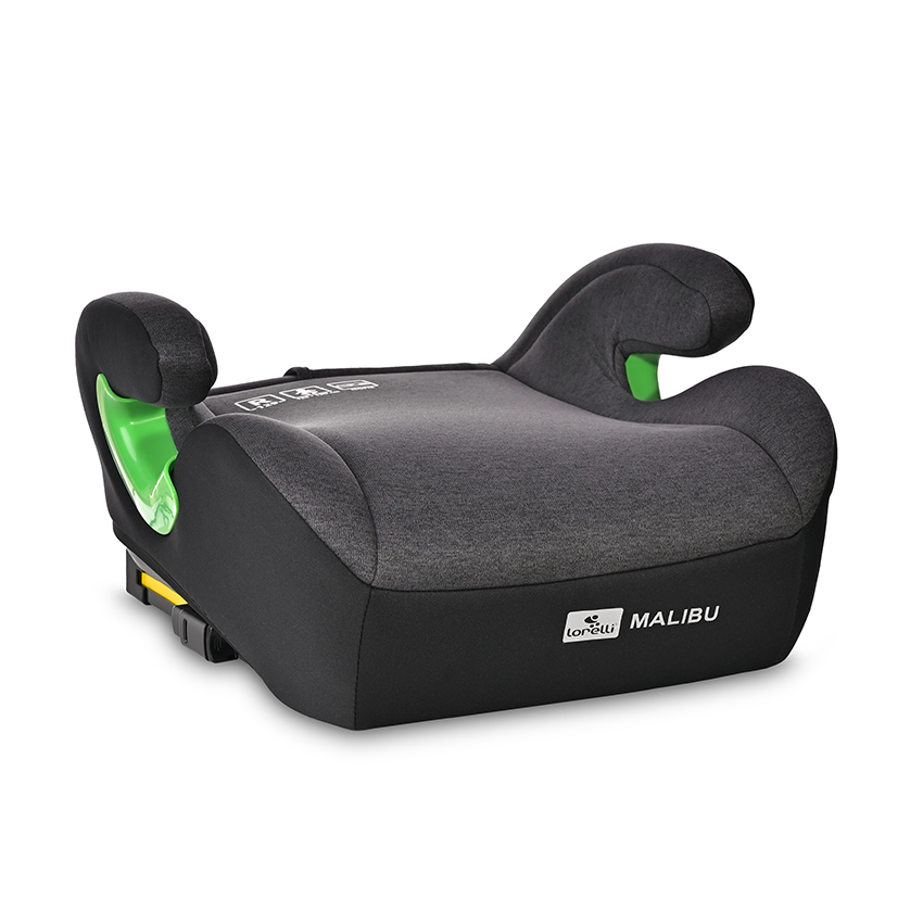 siège auto Malibu 125-150 cm black jasper