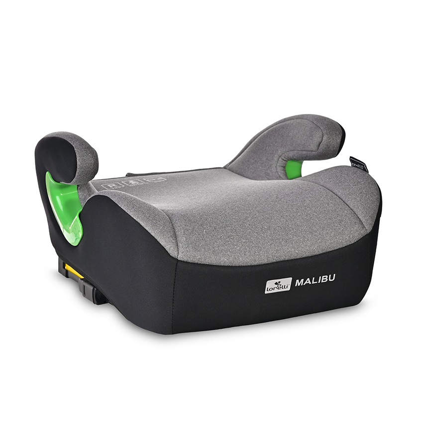 siège auto Malibu Isofix gris