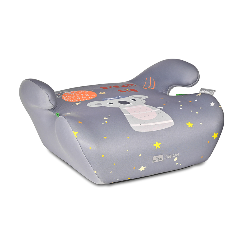 siège auto Orion 125-150 cm gris