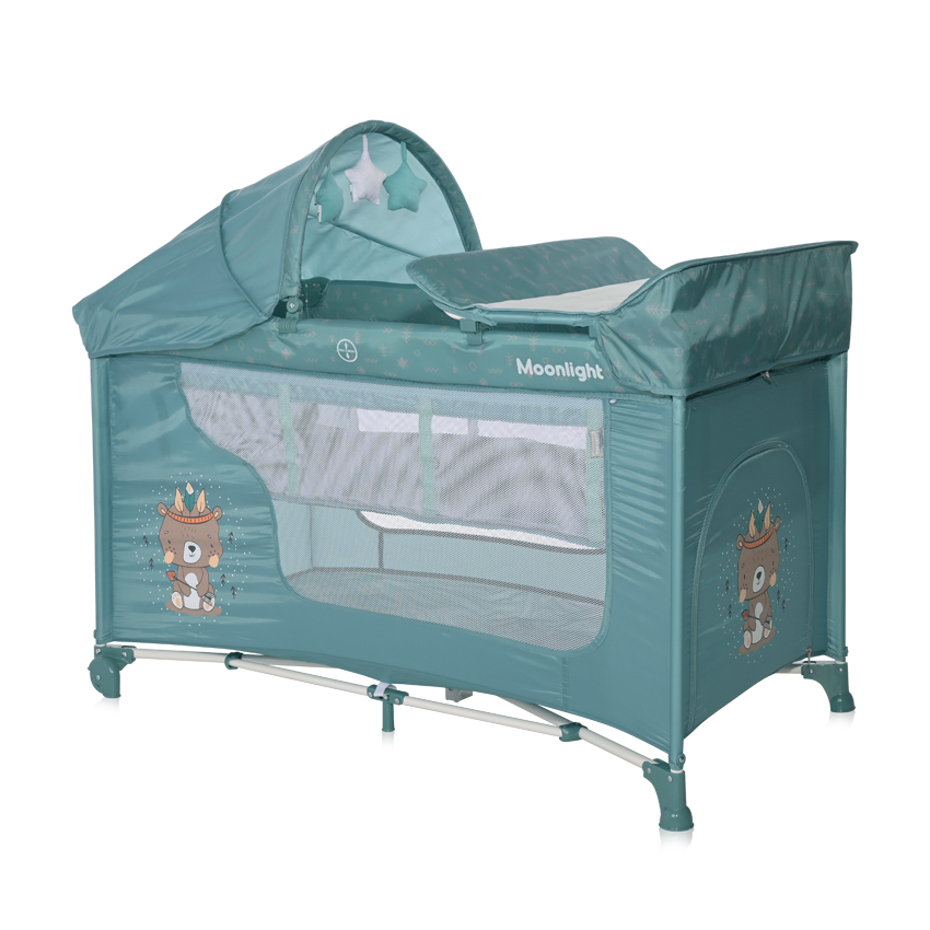 lit parapluie moonlight 2 niveaux plus Artic