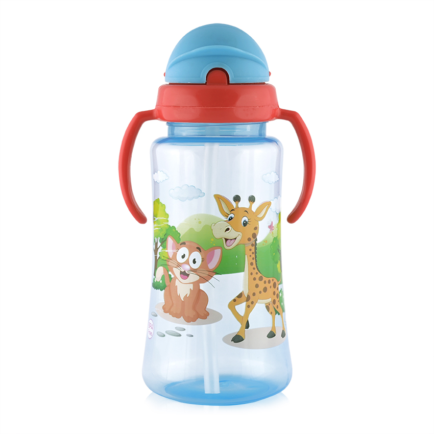 [10200920001] gourde 330ML bleu