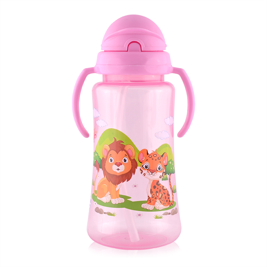 [10200920002] gourde 330 ML rose