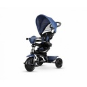 tricycle cosy bleu