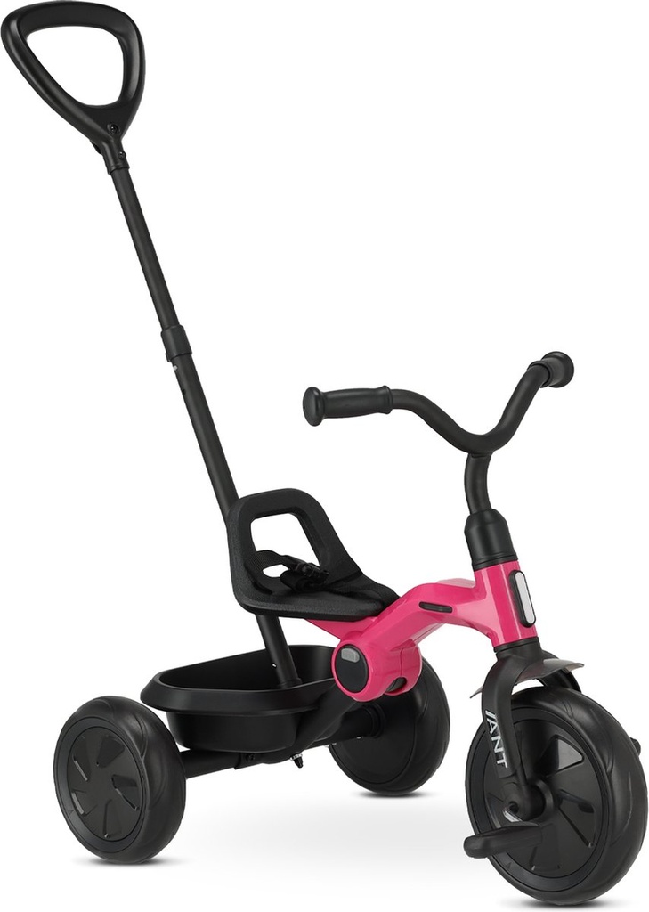 tricycle ANT plus rose