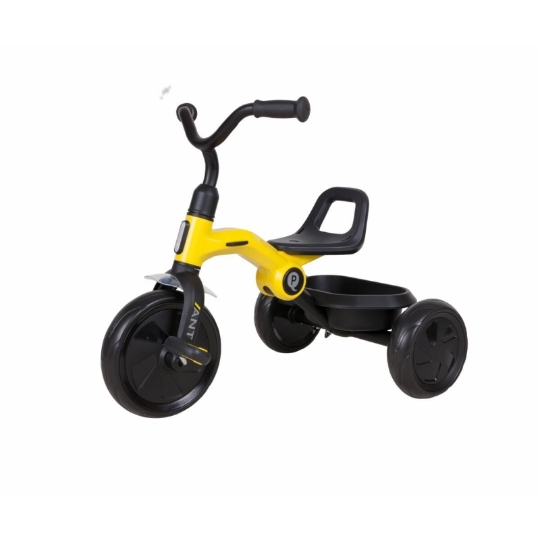 tricycle ant plus jaune