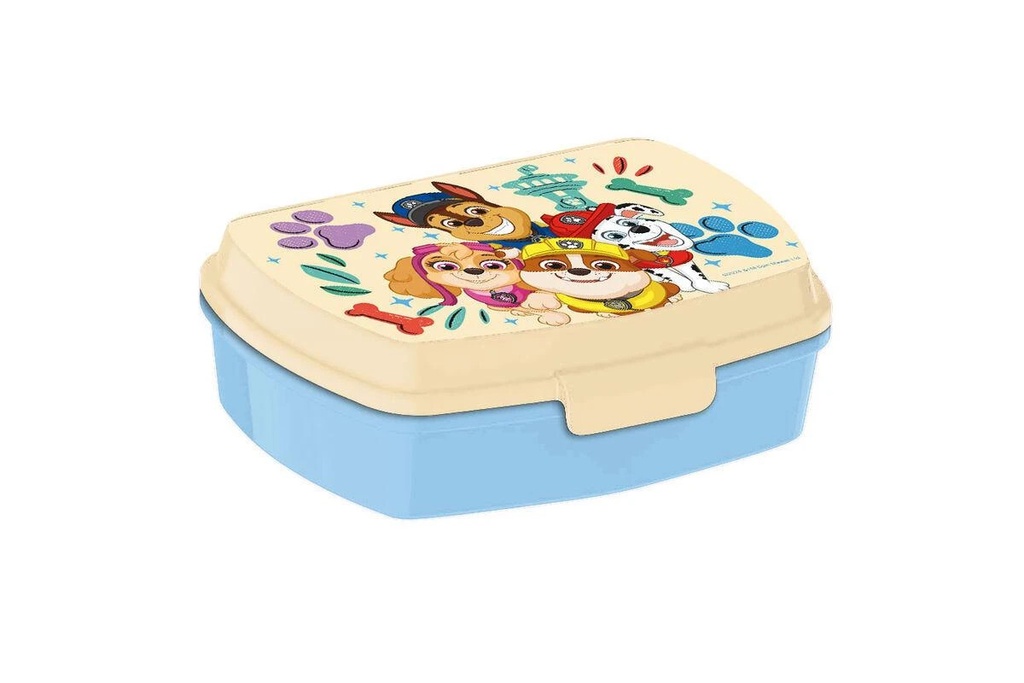 Boite à gouter Paw patrol