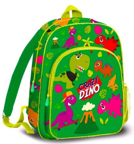 sac a dos 36 cm crazy dino