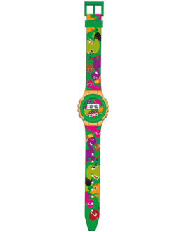 montre crazy dino