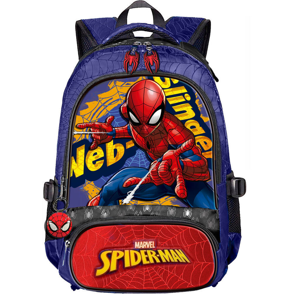 sac à dos 42 cm spiderman
