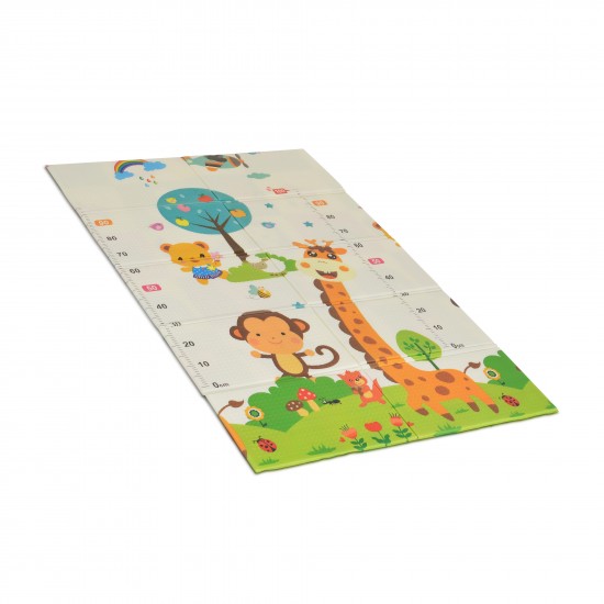 tapis de jeux enfant jungle