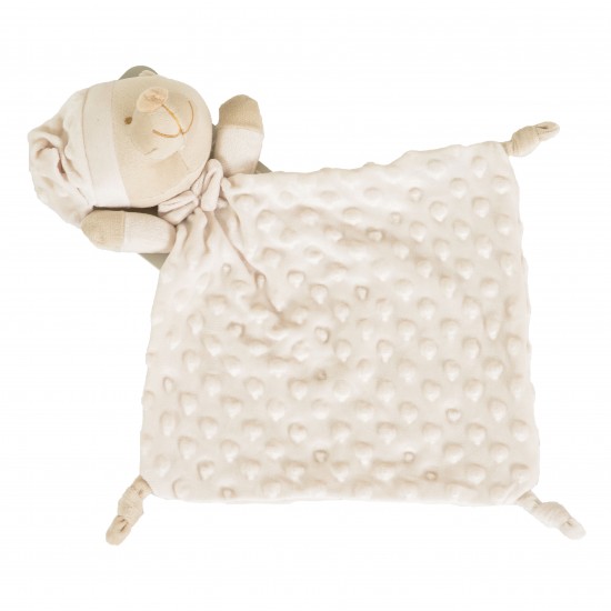 doudou 25*25 beige