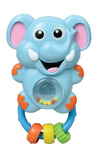 jouet d'éveil musical elephant