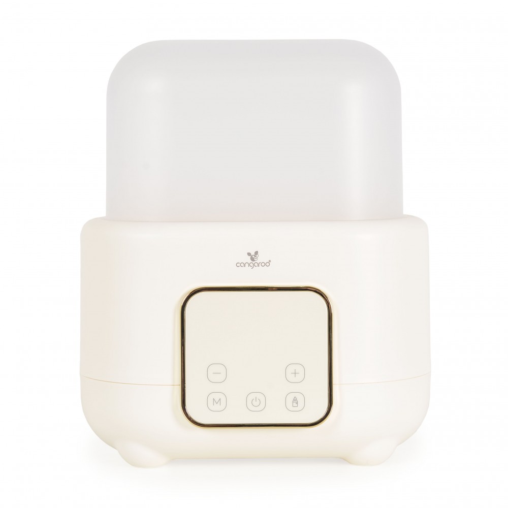 chauffe biberon touch