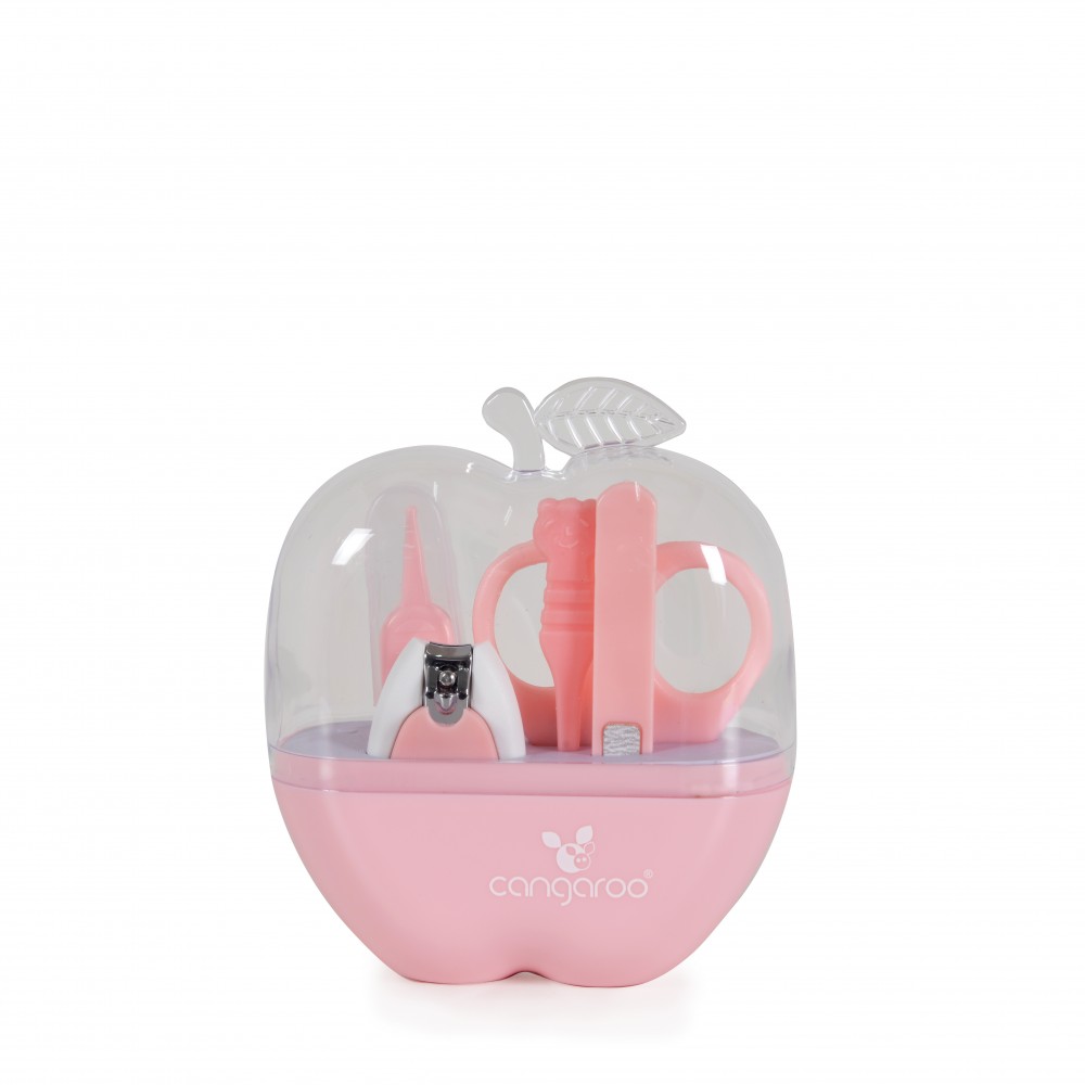 [3800146269722] Kit hygiène rose