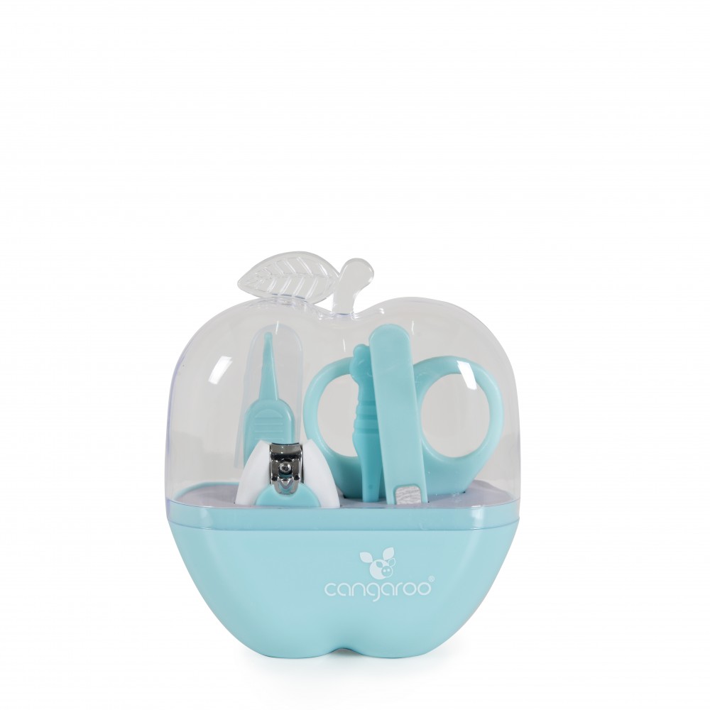 [110041] Kit hygiène bleu