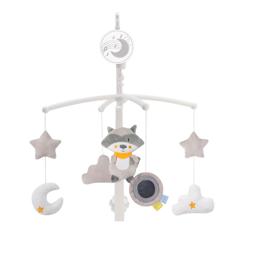 mobile musical renard